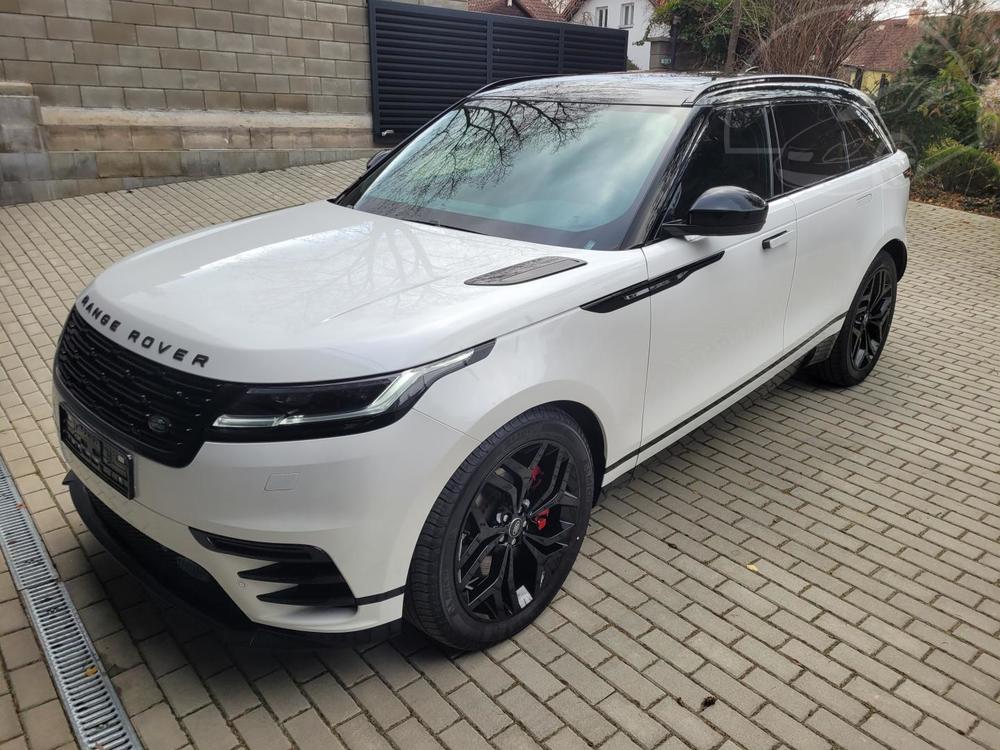 Land Rover Range Rover Velar Velar D300, Dynamic SE.