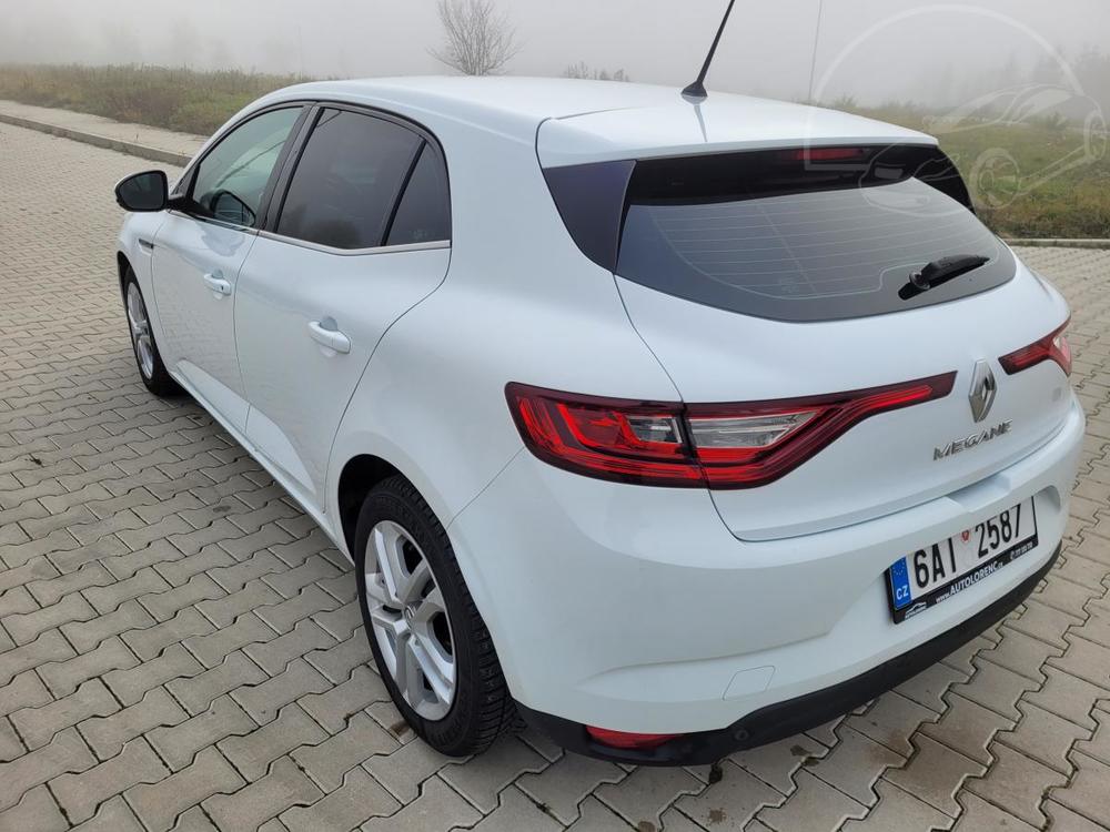 Renault Megane 1.5dci 81kW  1.Maj nov v R.