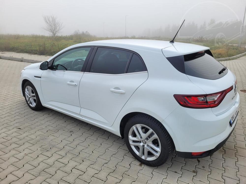 Renault Megane 1.5dci 81kW  1.Maj nov v R.