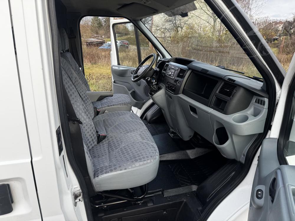 Ford Transit 2.2TDCI 63Kw DPH