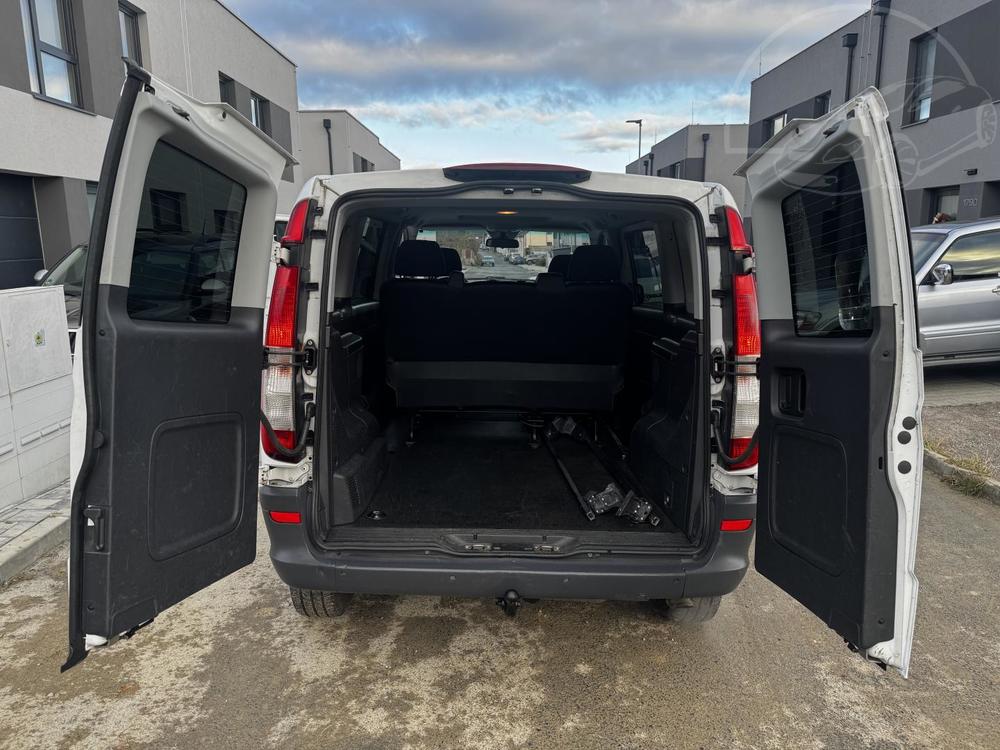 Mercedes-Benz Vito 116CDI 4x4 Automat 5.Mst