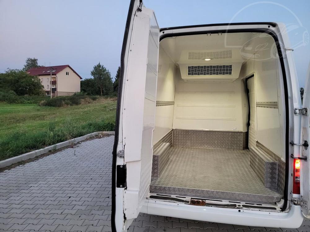 Ford Transit 2.2TDCI  Chladk 1.Majitel