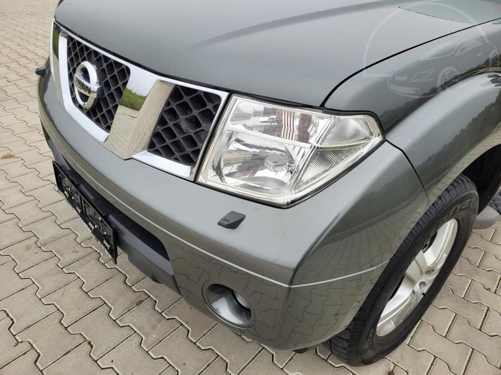 Nissan Pathfinder 2.5 dCI  7mst 1.Majitel !!