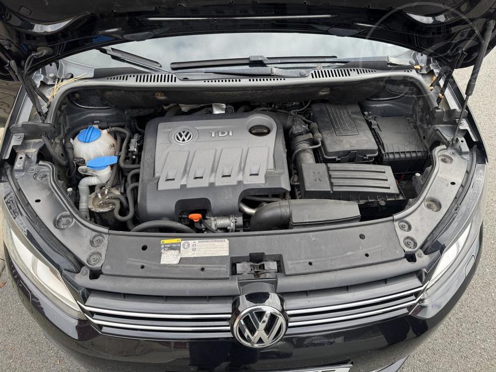 Volkswagen Touran 1.6TDI 77Kw