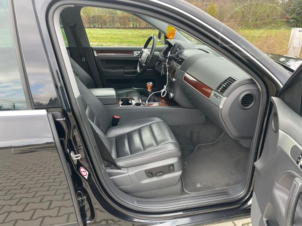 Volkswagen Touareg 2.5 TDI R5 128kW - Manual