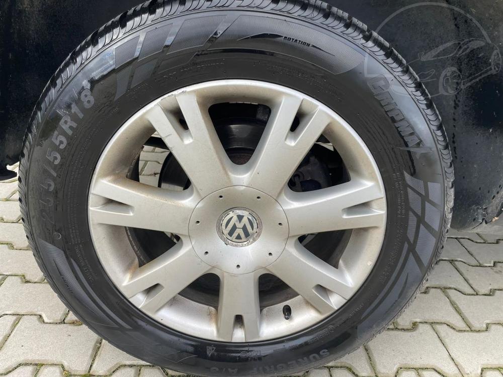 Volkswagen Touareg 2.5 TDI R5 128kW - Manual