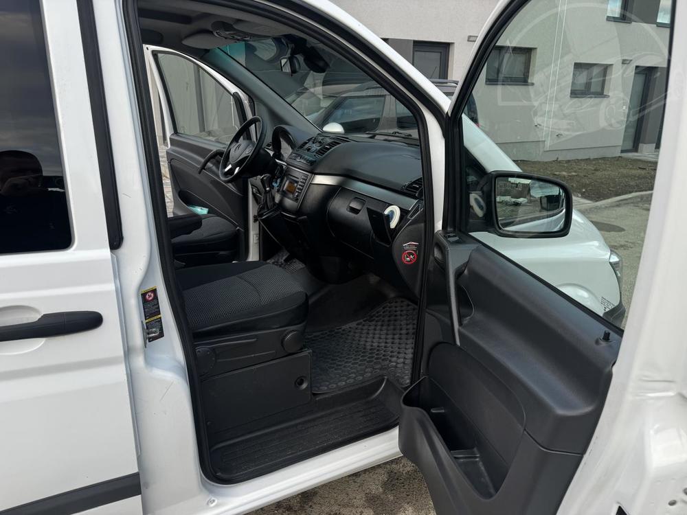 Mercedes-Benz Vito 116CDI 4x4 Automat 5.Mst