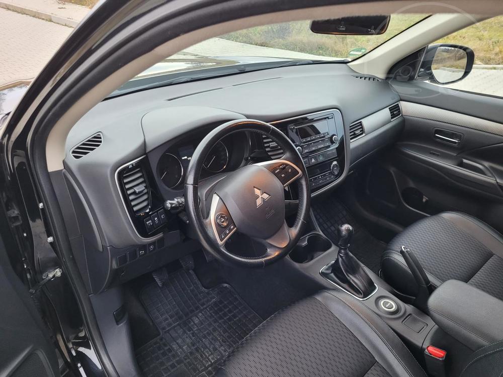 Mitsubishi Outlander 2.2 DI-D Invite ClearTec 4WD