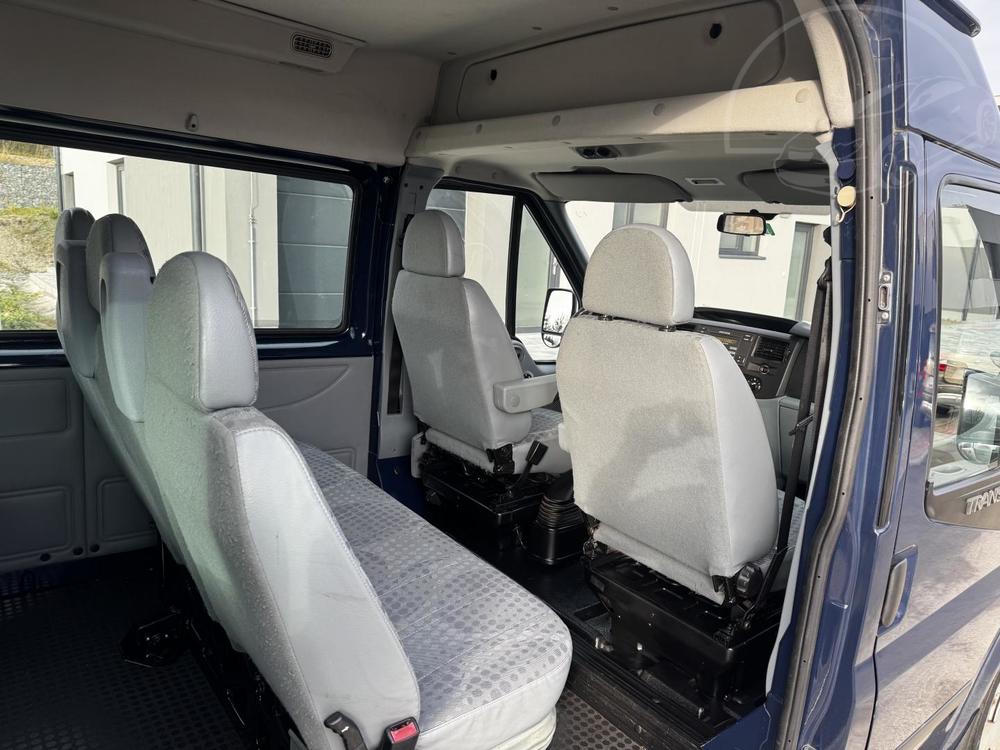 Ford Transit 2.2TDCI 74Kw 8.mst Trend