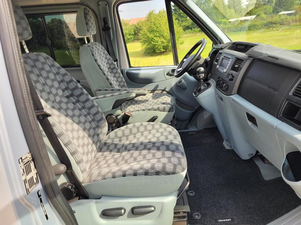 Ford Transit 2.2 TDCi 280 K Tourneo