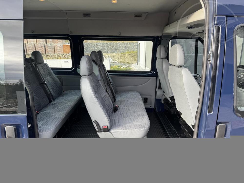 Ford Transit 2.2TDCI 74Kw 8.mst Trend