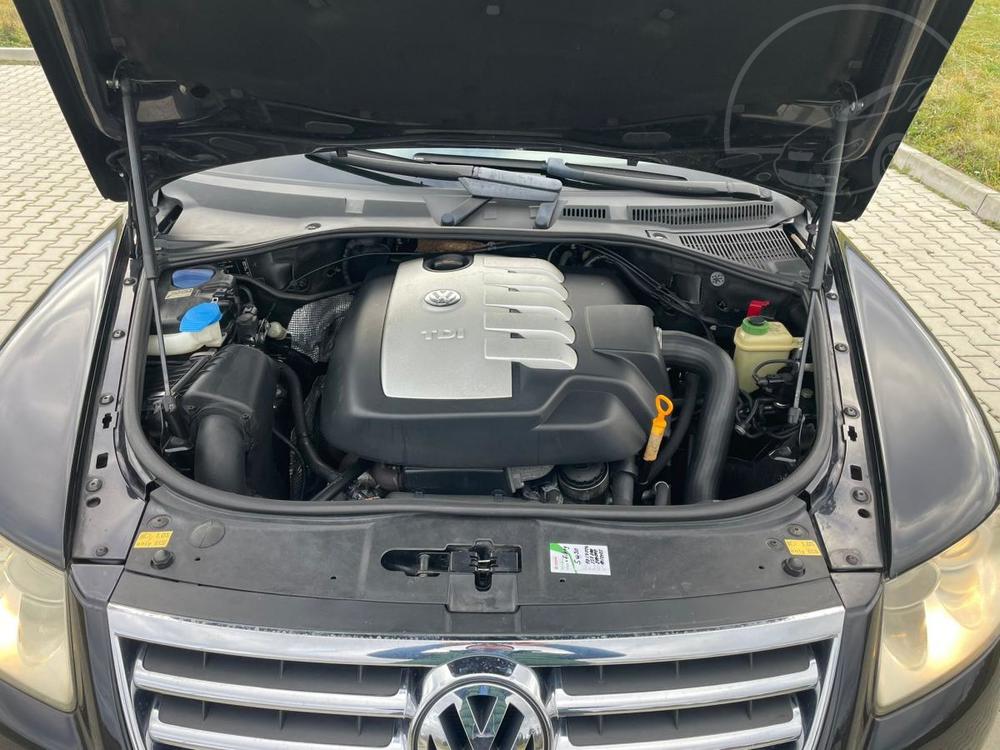 Volkswagen Touareg 2.5 TDI R5 128kW - Manual