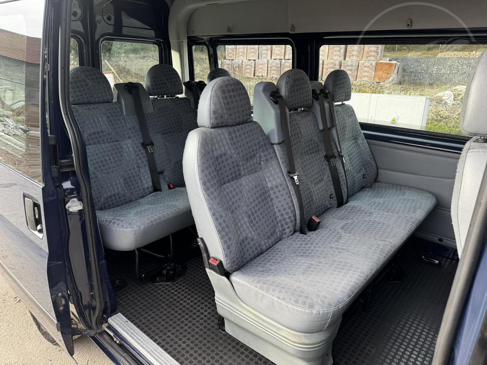 Ford Transit 2.2TDCI 74Kw 8.mst Trend