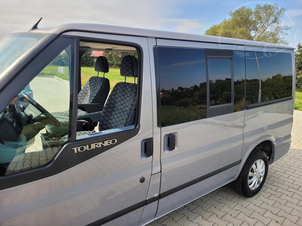 Ford Transit 2.2 TDCi 280 K Tourneo