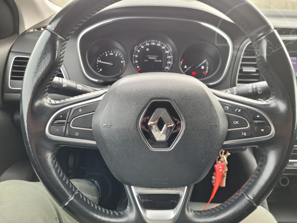 Renault Megane 1.5dci 81kW  1.Maj nov v R.