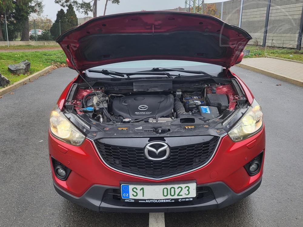 Mazda CX-5 2.2D AWD*REVOLUTION*2x SADA*