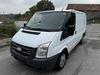 Prodm Ford Transit 2.2TDCI 63Kw Obytn Vestavba