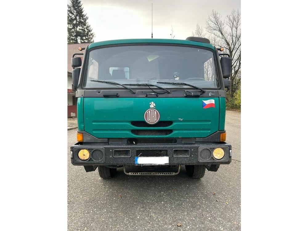 Prodej Tatra T815 2 8x8