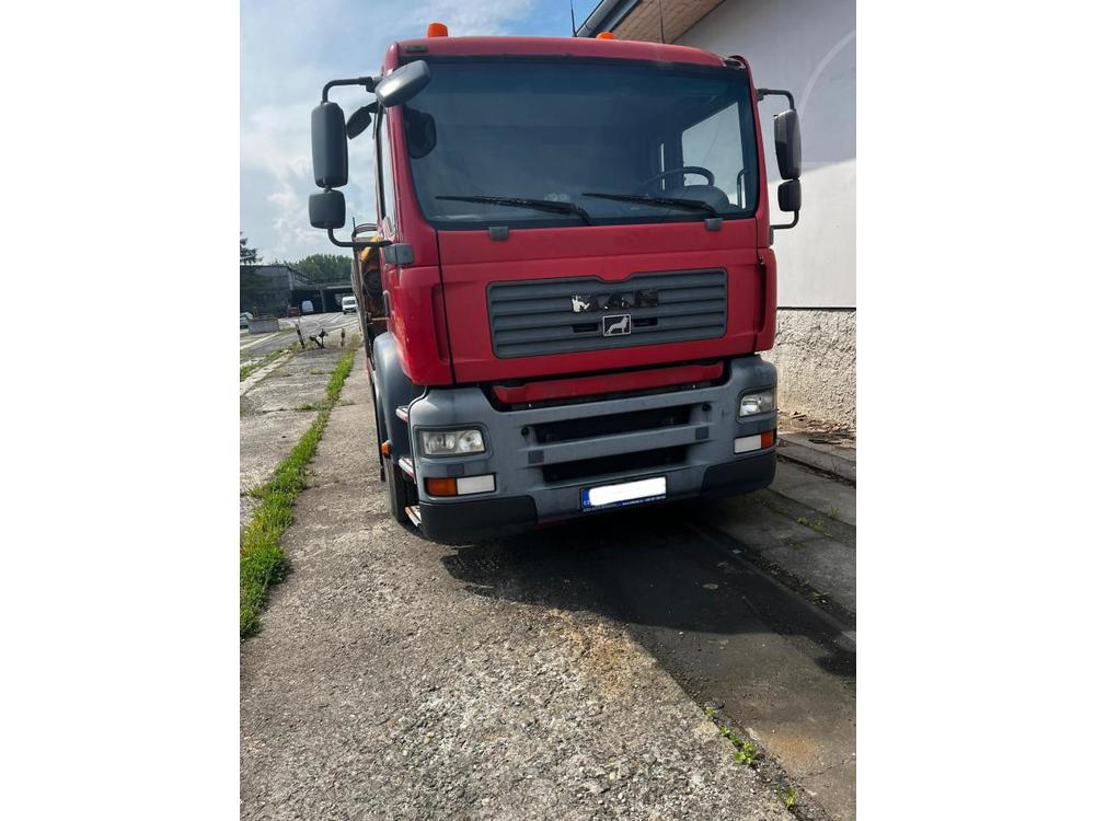 Prodm MAN TGA 26.400