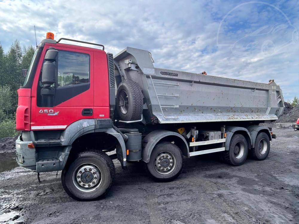 Iveco Trakker 410 T45W