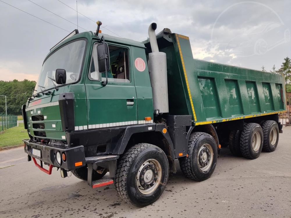 Tatra T815 8x6