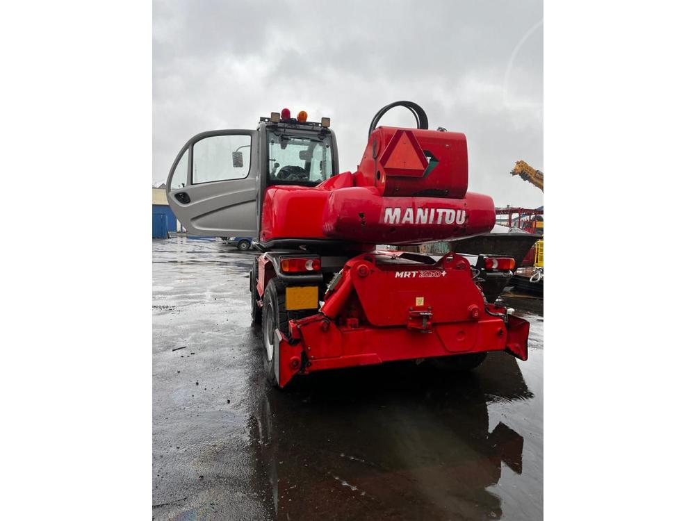 Manitou  MRT 2150 oton manipultor