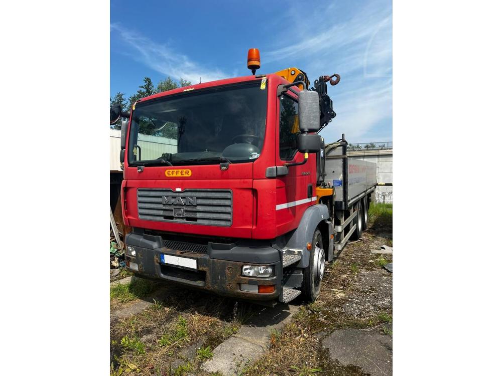 MAN TGM 26.280