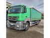 Mercedes-Benz Axor 2536 L plachta