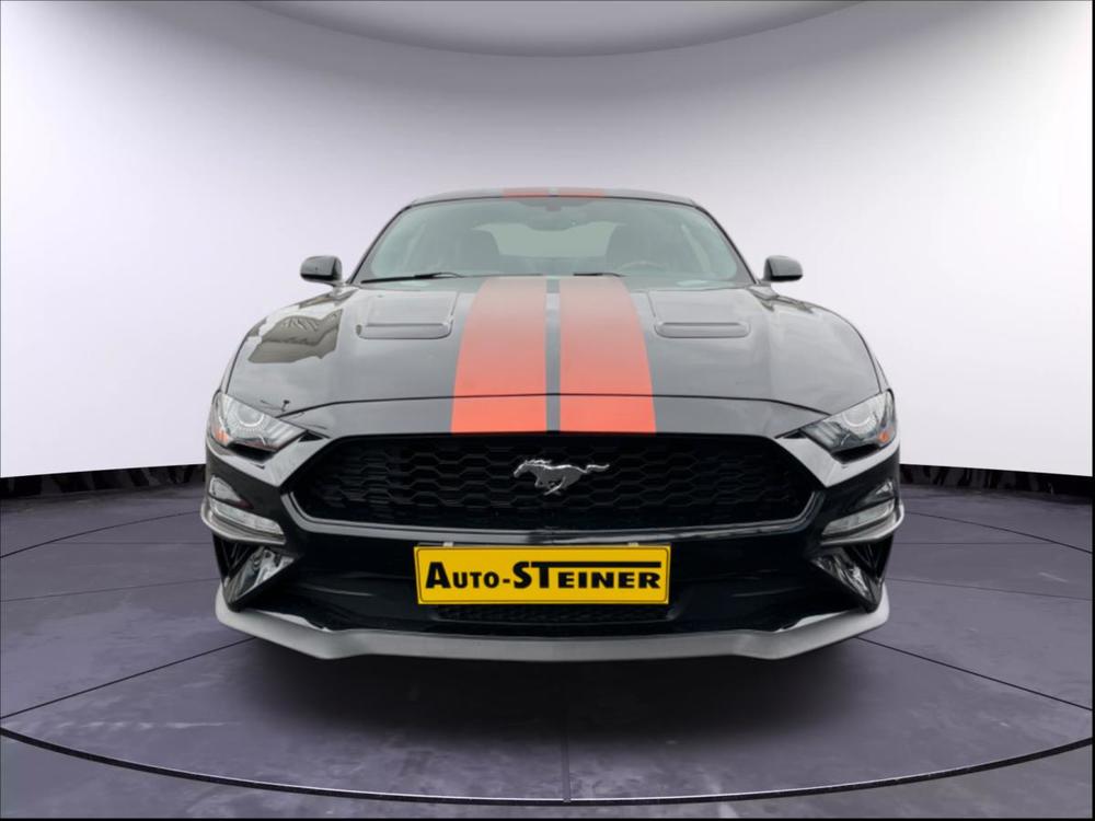 Ford Mustang 2,3 EcoBoost/AUTOMAT