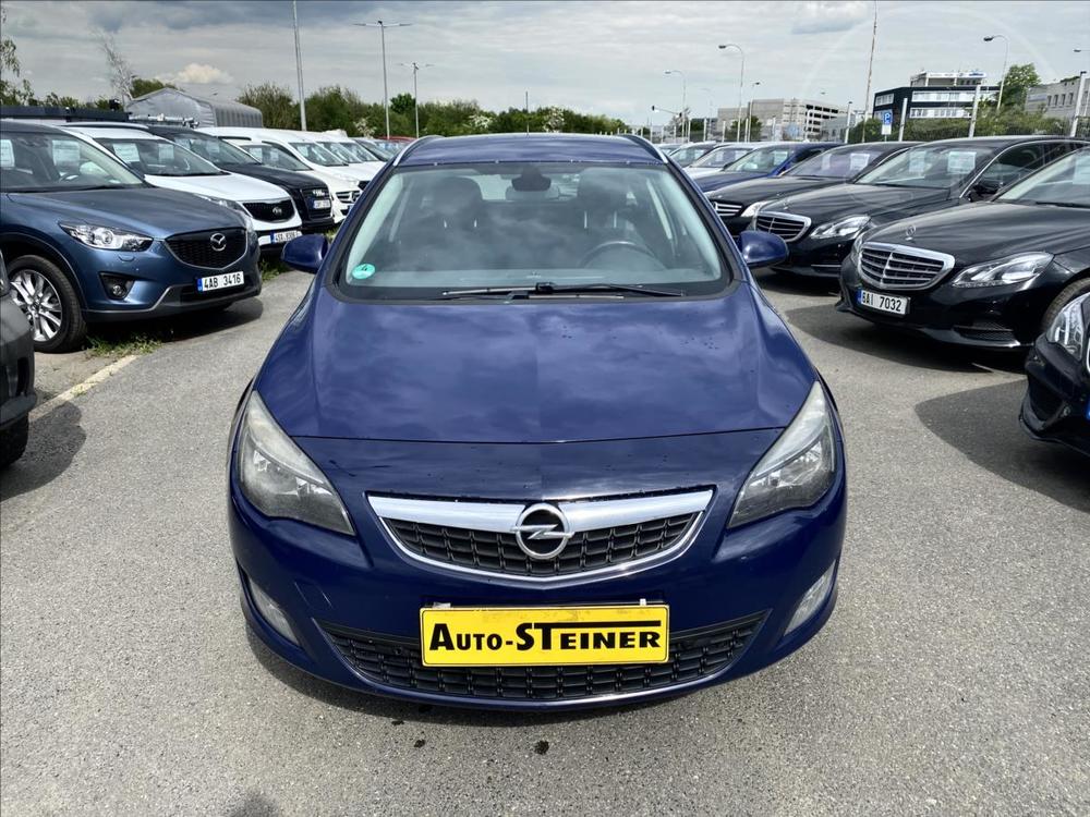 Opel Astra 2,0 CDTi 118 kW Enjoy Sports T