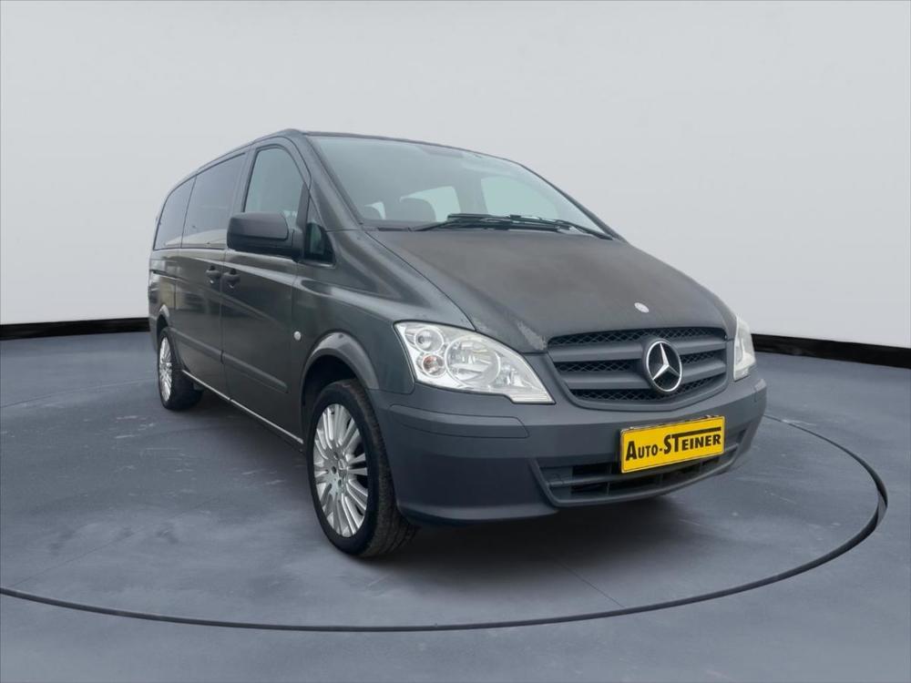 Mercedes-Benz Vito 2,1 113CDI L KB