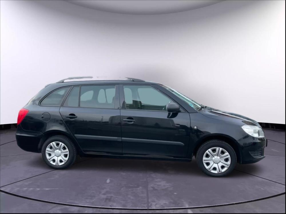 koda Fabia 1,6 TDI CR 66kW Elegance Combi