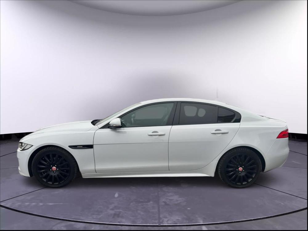 Jaguar  2,0 20d 180k R-SPORT AUTO