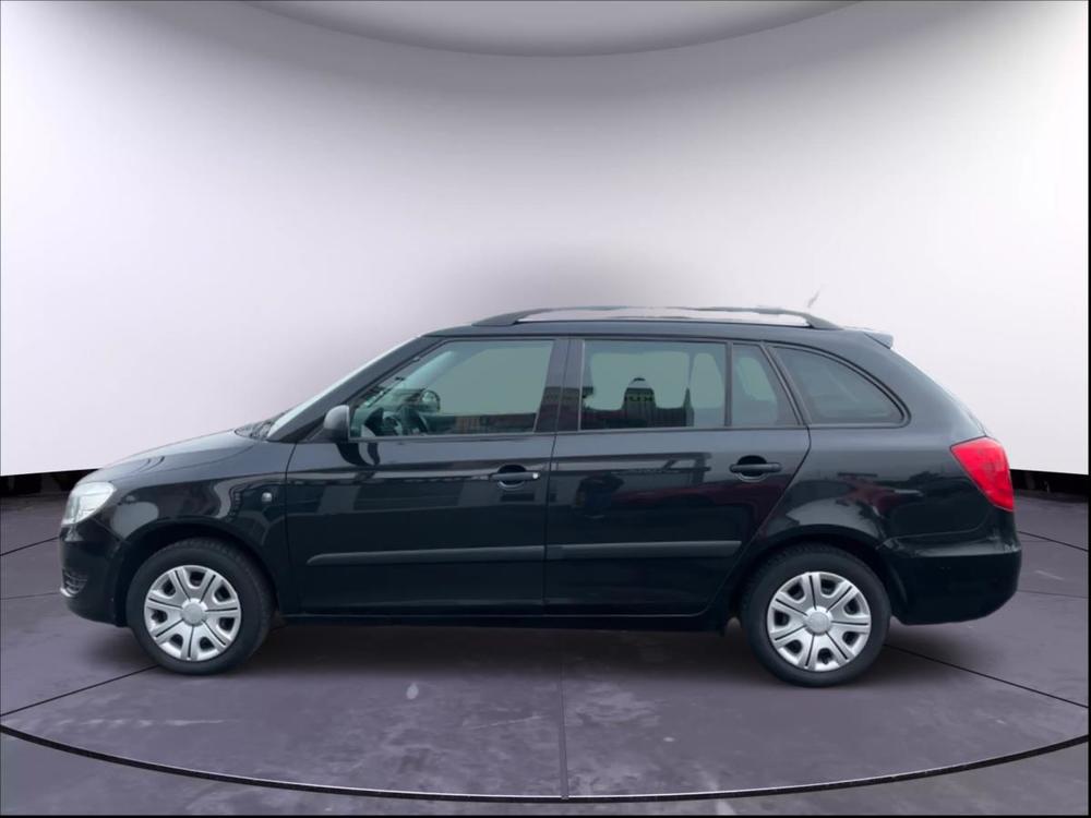 koda Fabia 1,6 TDI CR 66kW Elegance Combi