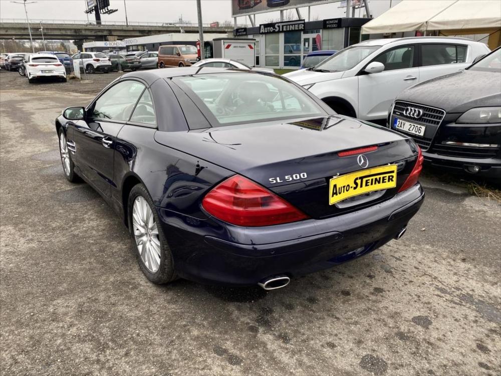 Mercedes-Benz SL 5,0 500 V8