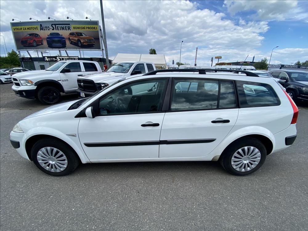 Renault Megane 1,9 dCi /AUTOMAT/