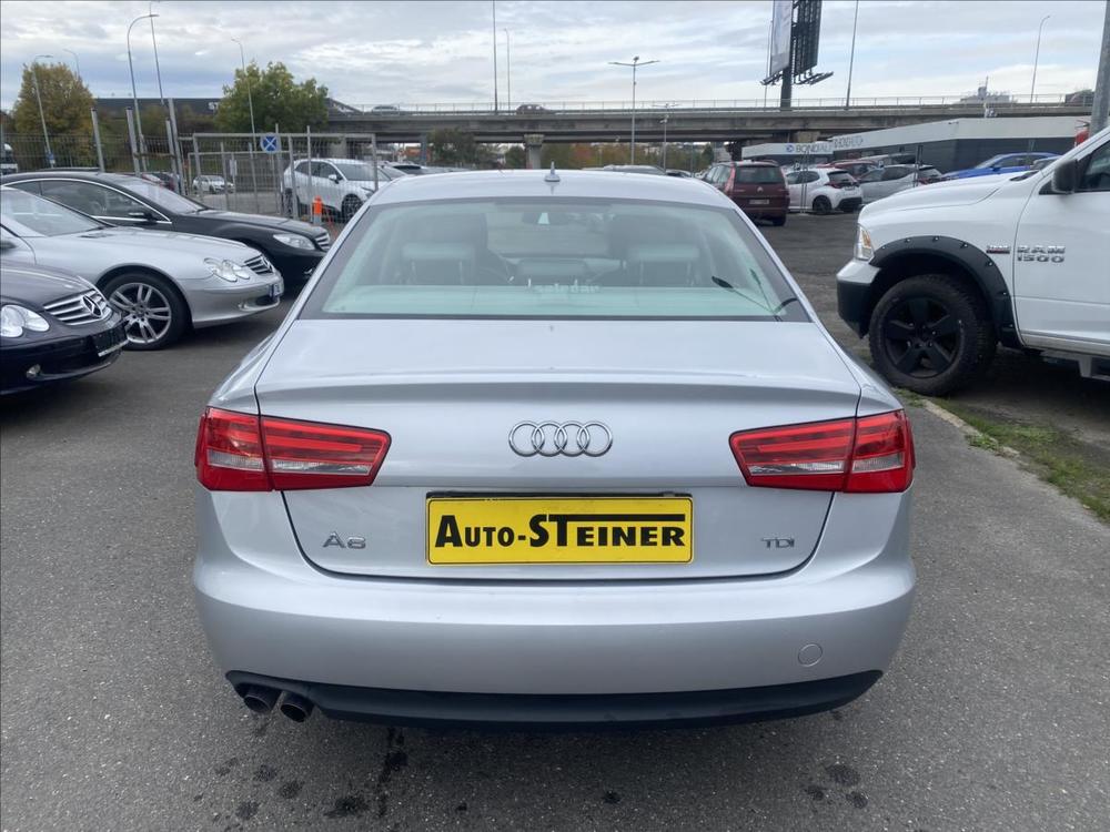 Audi A6 2,0 TDI/1.MAJ./