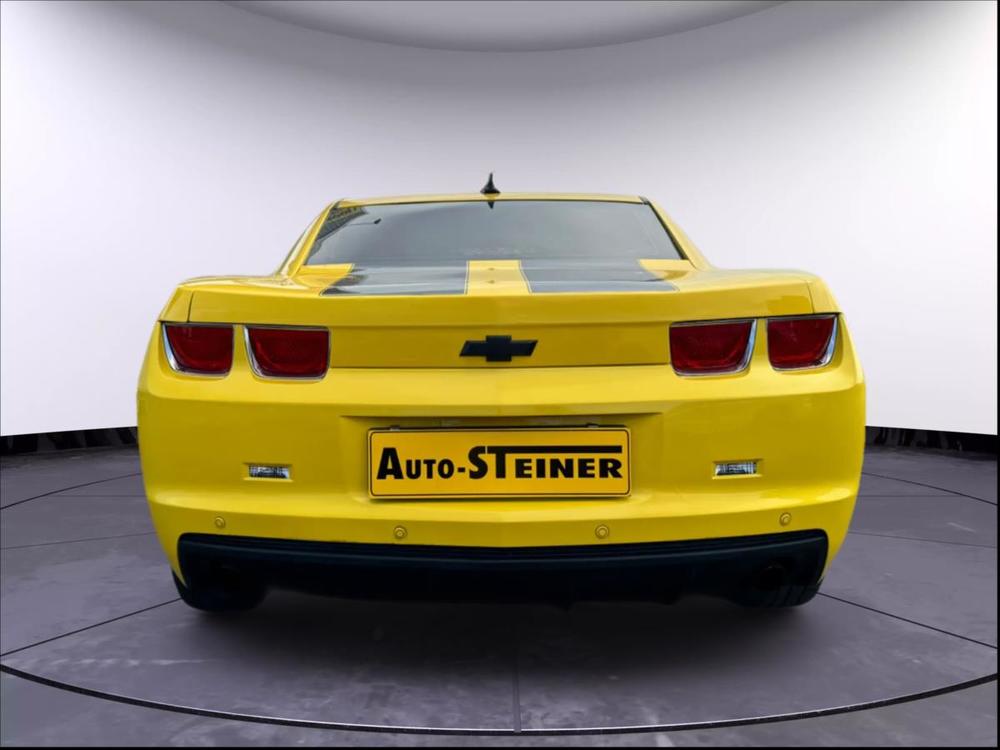 Chevrolet Camaro 3,6 BUMBLEBEE/AUTOMAT