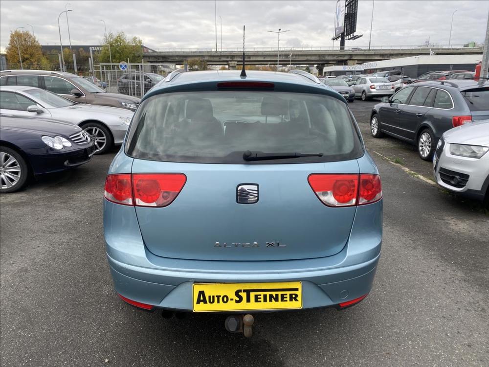 Seat Altea 1,4 TSI Style/KLIMA/TEMPOMAT