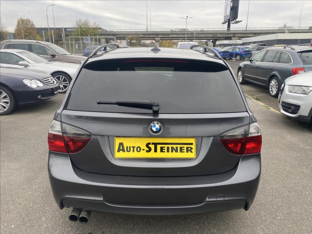 BMW 3 2,5 325i/NAVI/VHEV/MT6/ALCAN