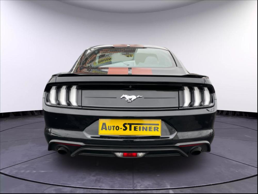 Ford Mustang 2,3 EcoBoost/AUTOMAT