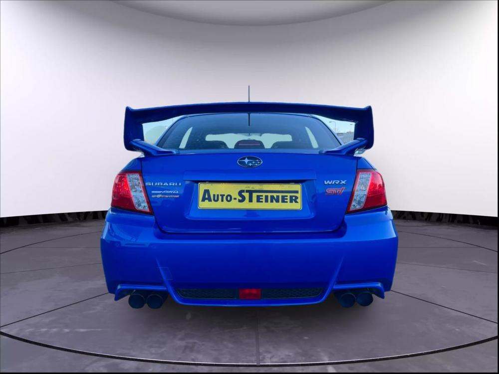 Subaru WRX STI 2,5 1.maj.R,TOP