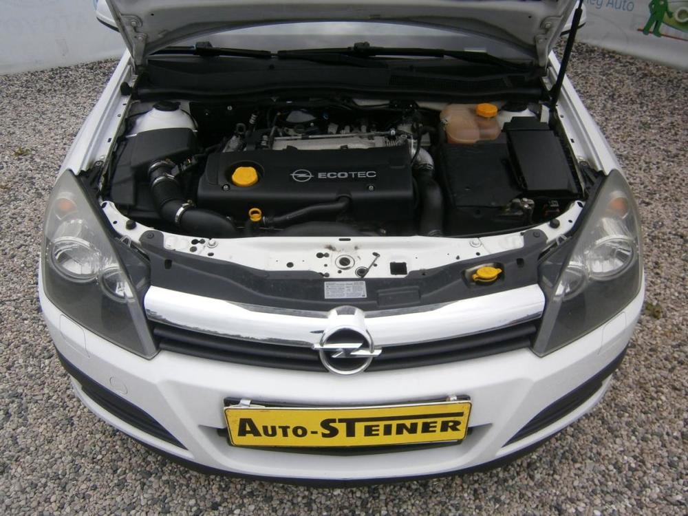 Opel Astra 1,9 KOMBI 1.9 CDTI