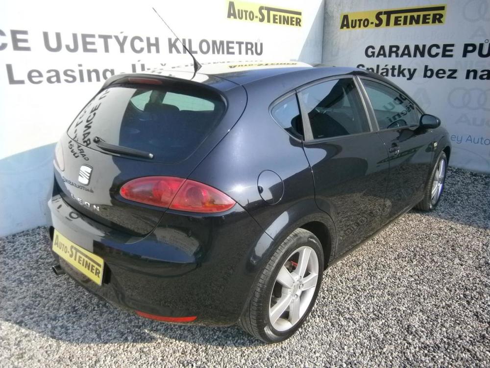 Seat Leon 2,0 FSI