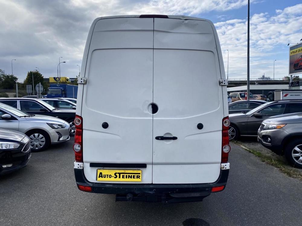 Volkswagen Crafter 2,0 TDi  / 1. MAJITEL / NAVI /