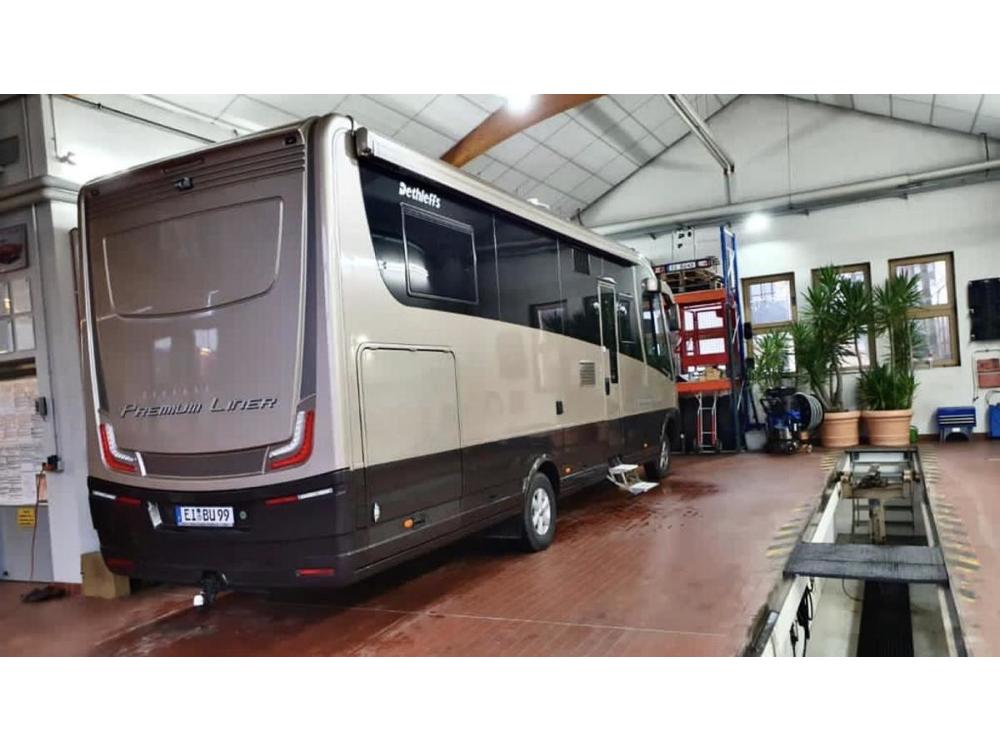 Iveco  Dethleffs 3,0