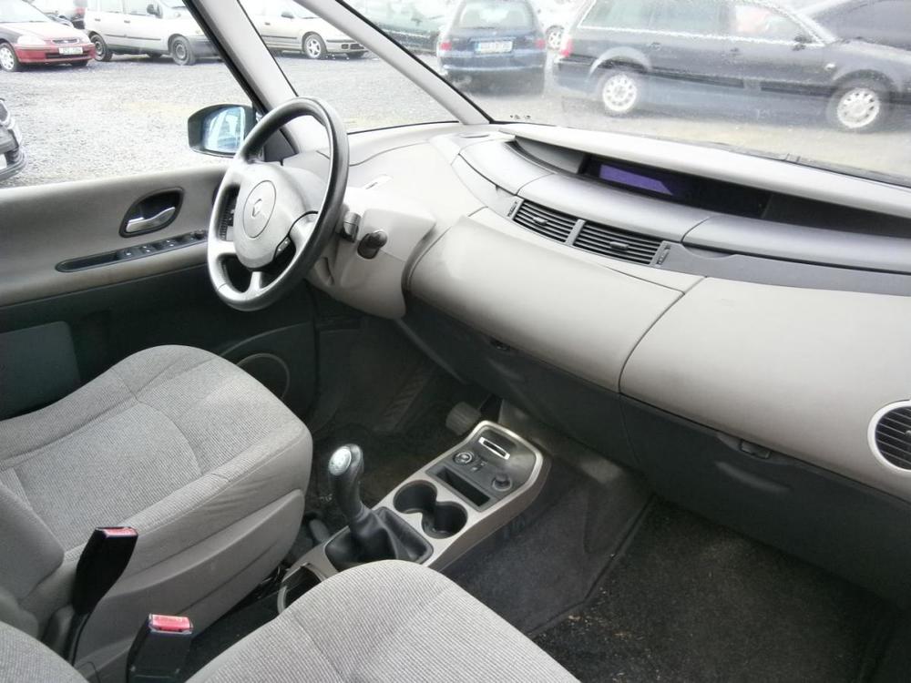 Renault Espace 3,0 dCi PATN MOTOR !!!