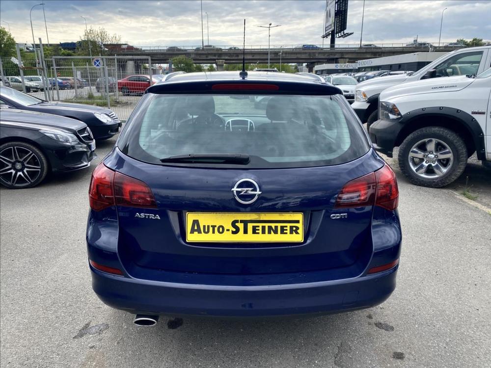 Opel Astra 2,0 CDTi 118 kW Enjoy Sports T