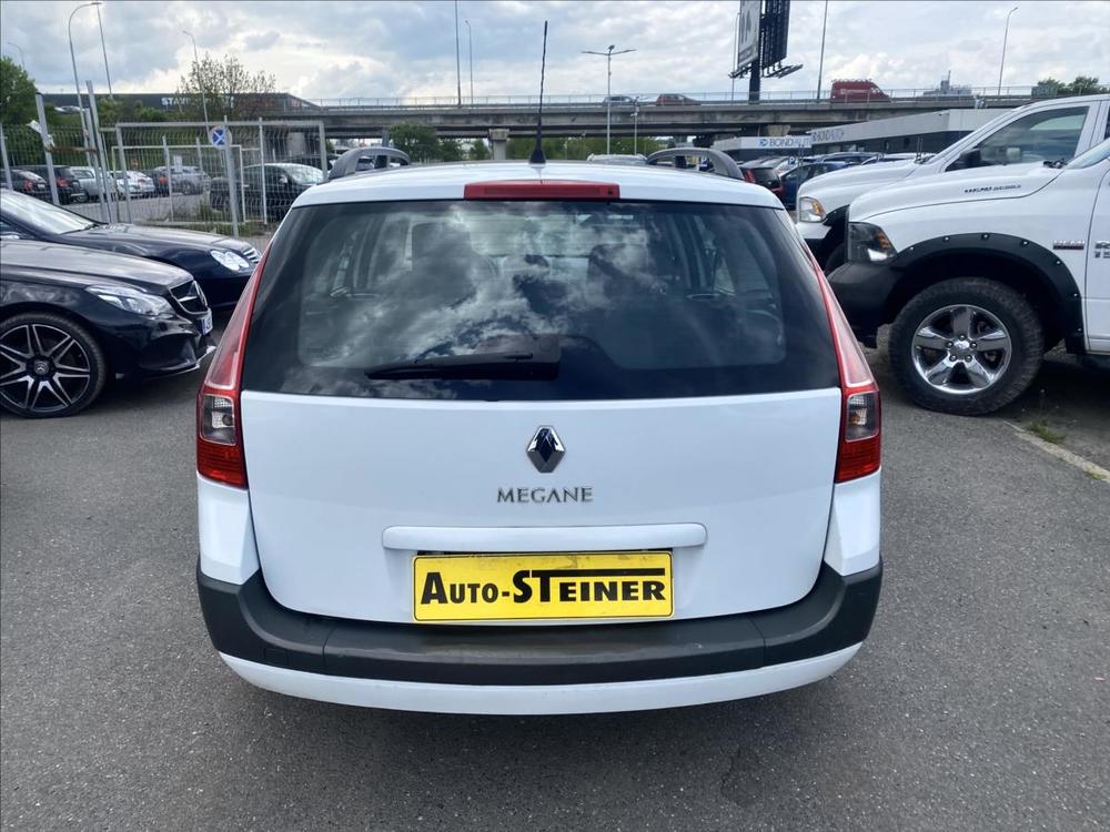 Renault Megane 1,9 dCi /AUTOMAT/