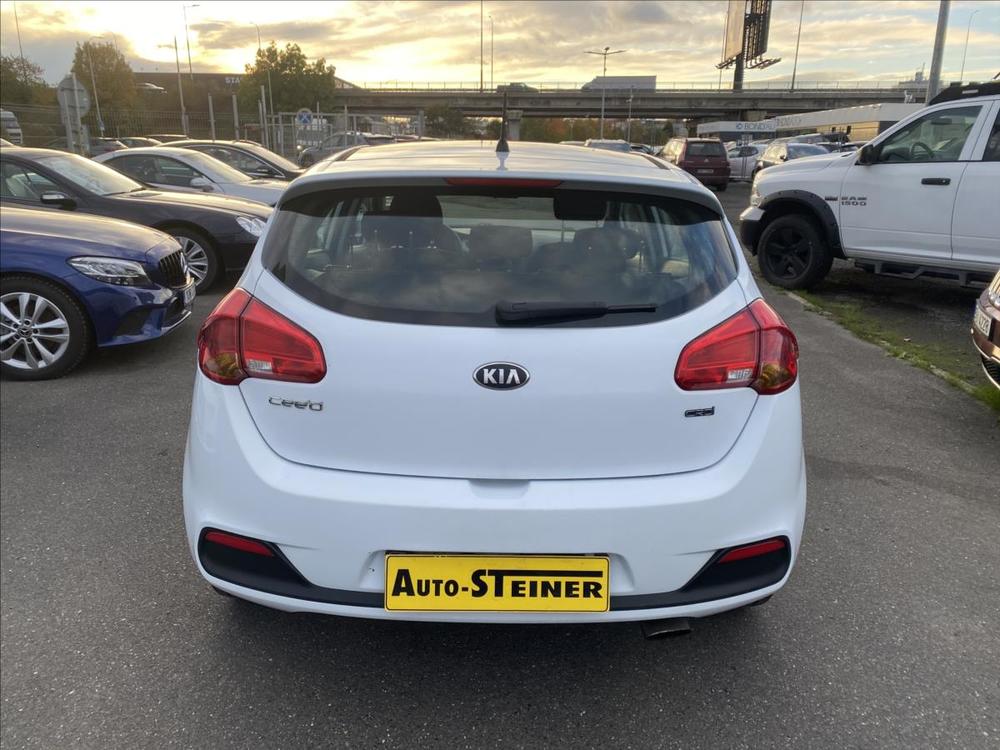 Kia Ceed 1,4 CRDi 66kW Exclusive